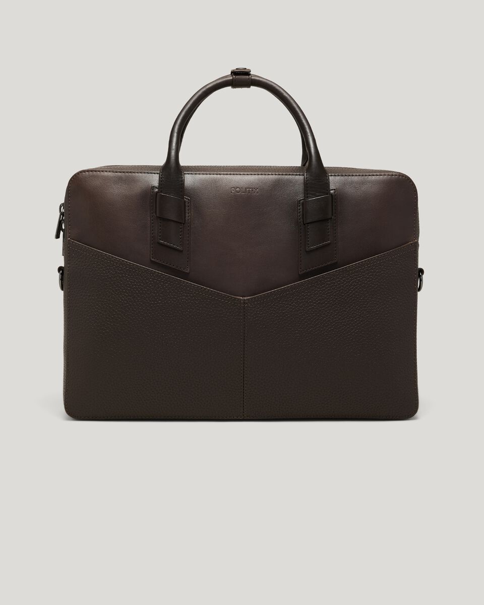 Leather Briefcase